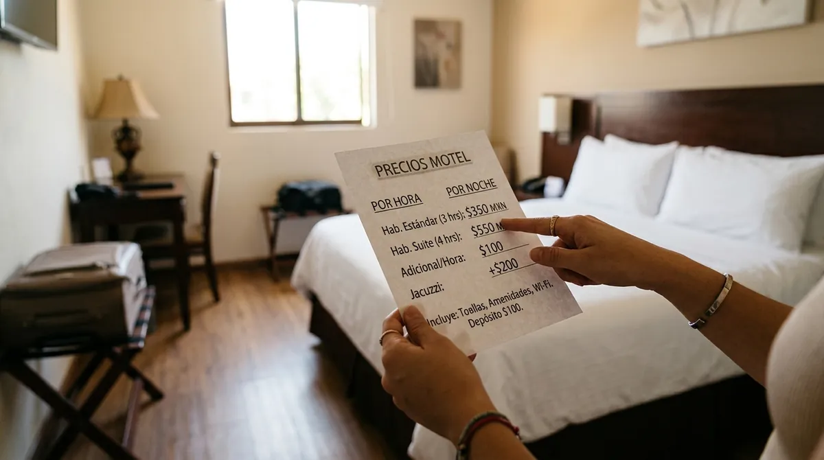 Cómo leer un precio publicado