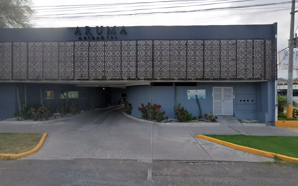 Aruma Autohotel — foto 5 de 8