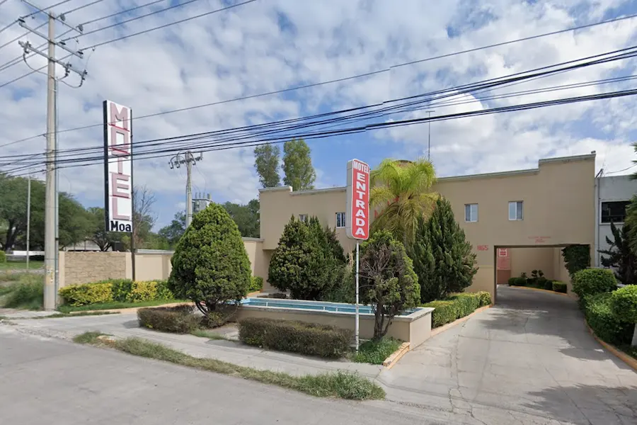 MOTEL MOA & PRINCESS