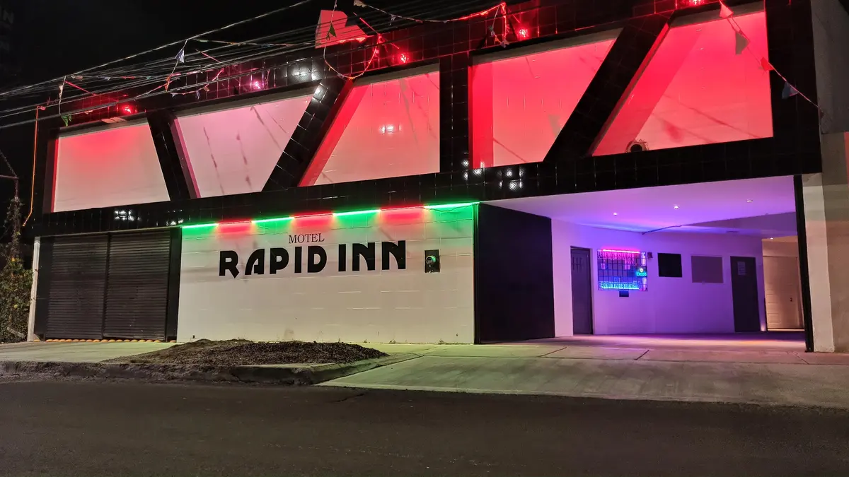 Motel RAPID INN