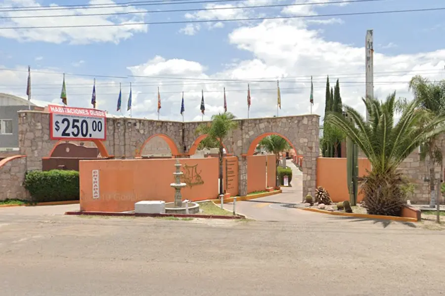 Motel Real de Aguascalientes