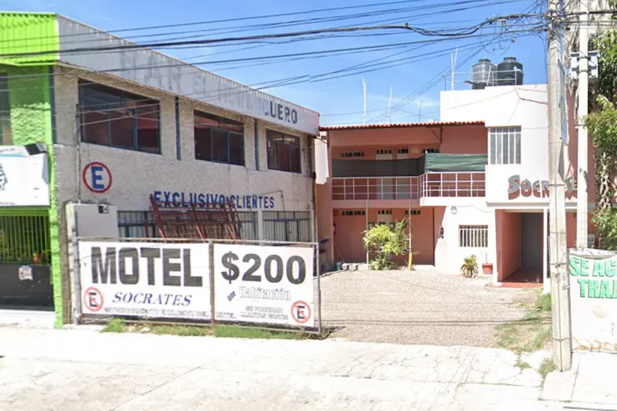 Motel Socrates