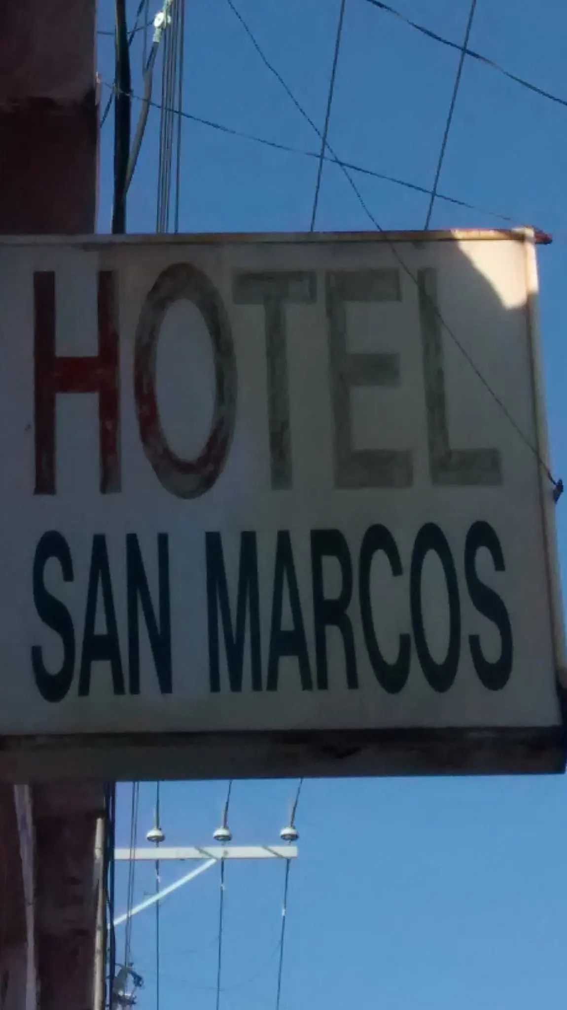 Hotel San Marcos — foto 3 de 3