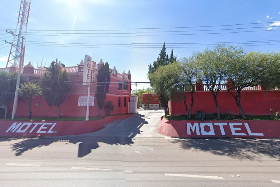 Motel Las Cabañas