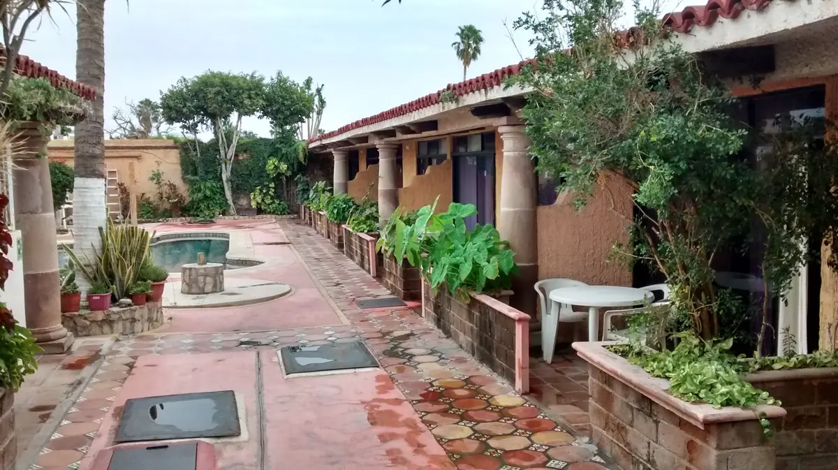 Las Dunas Motel