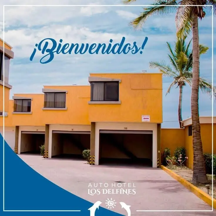Auto Hotel Los Delfines