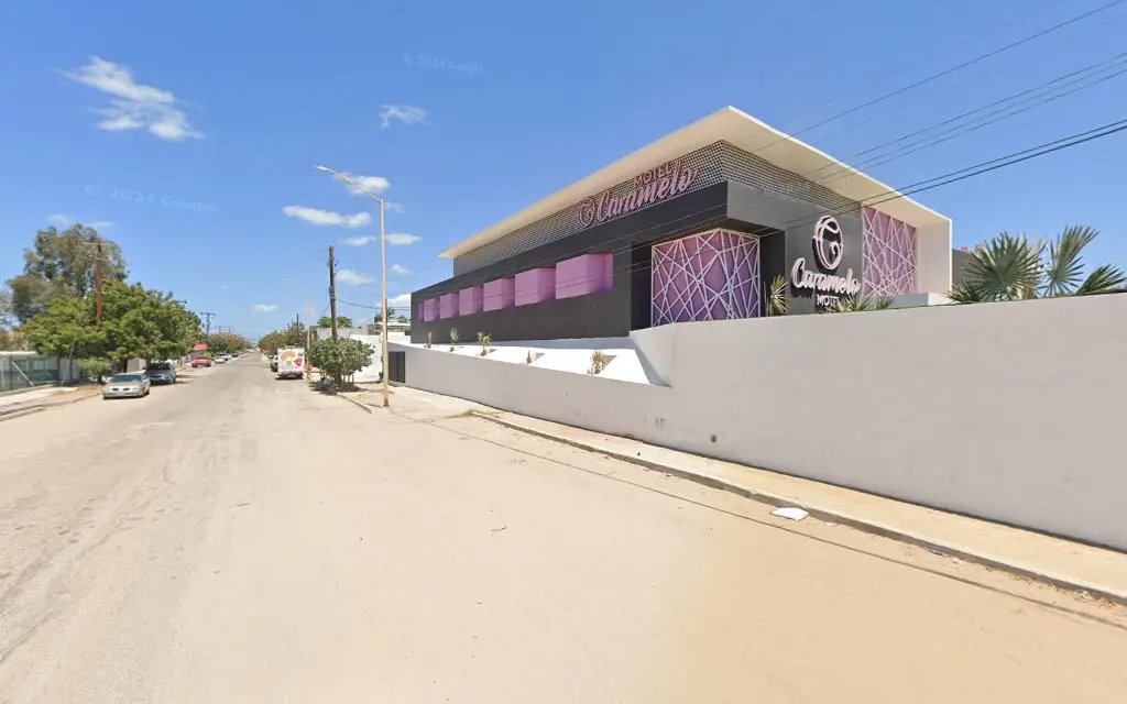 Motel Caramelo La Paz