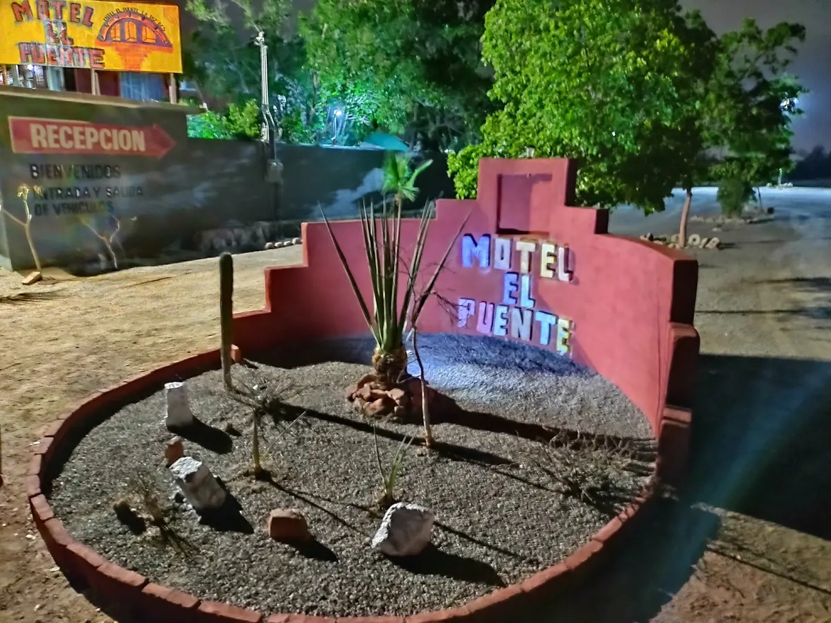 Motel El Puente