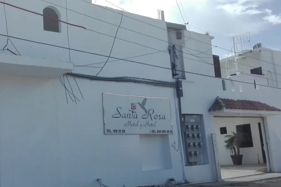Hotel Santa Rosa
