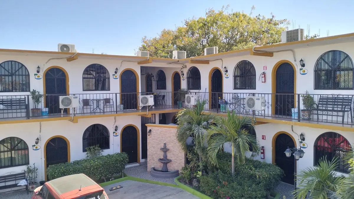 Hotel Zacatal San jose del cabo