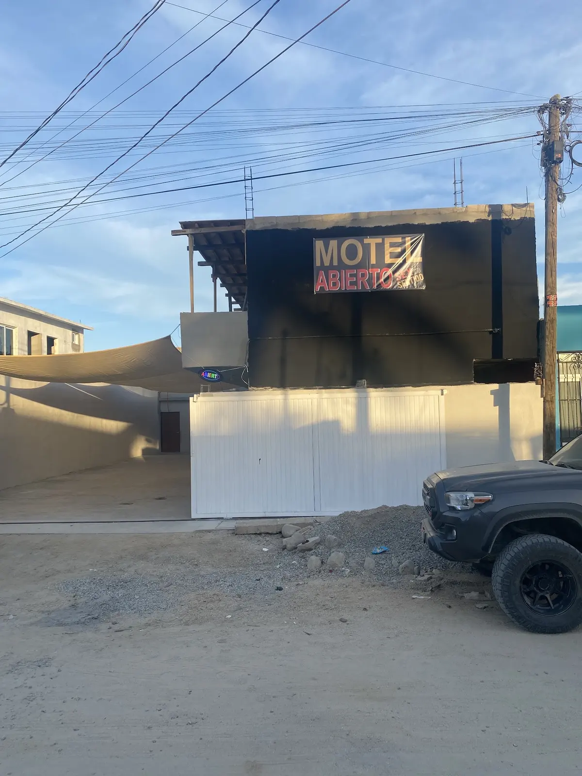 Motel “El Chiquito”
