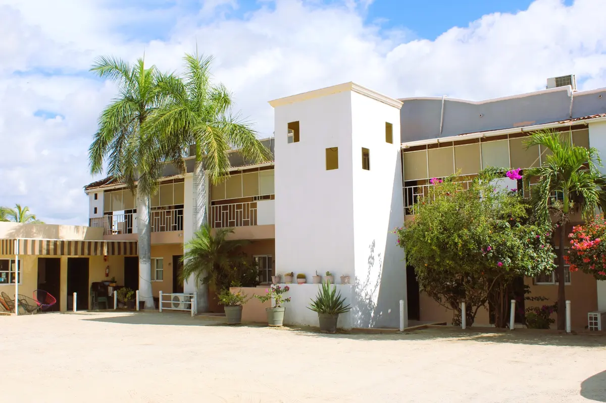 Motel Palma Real
