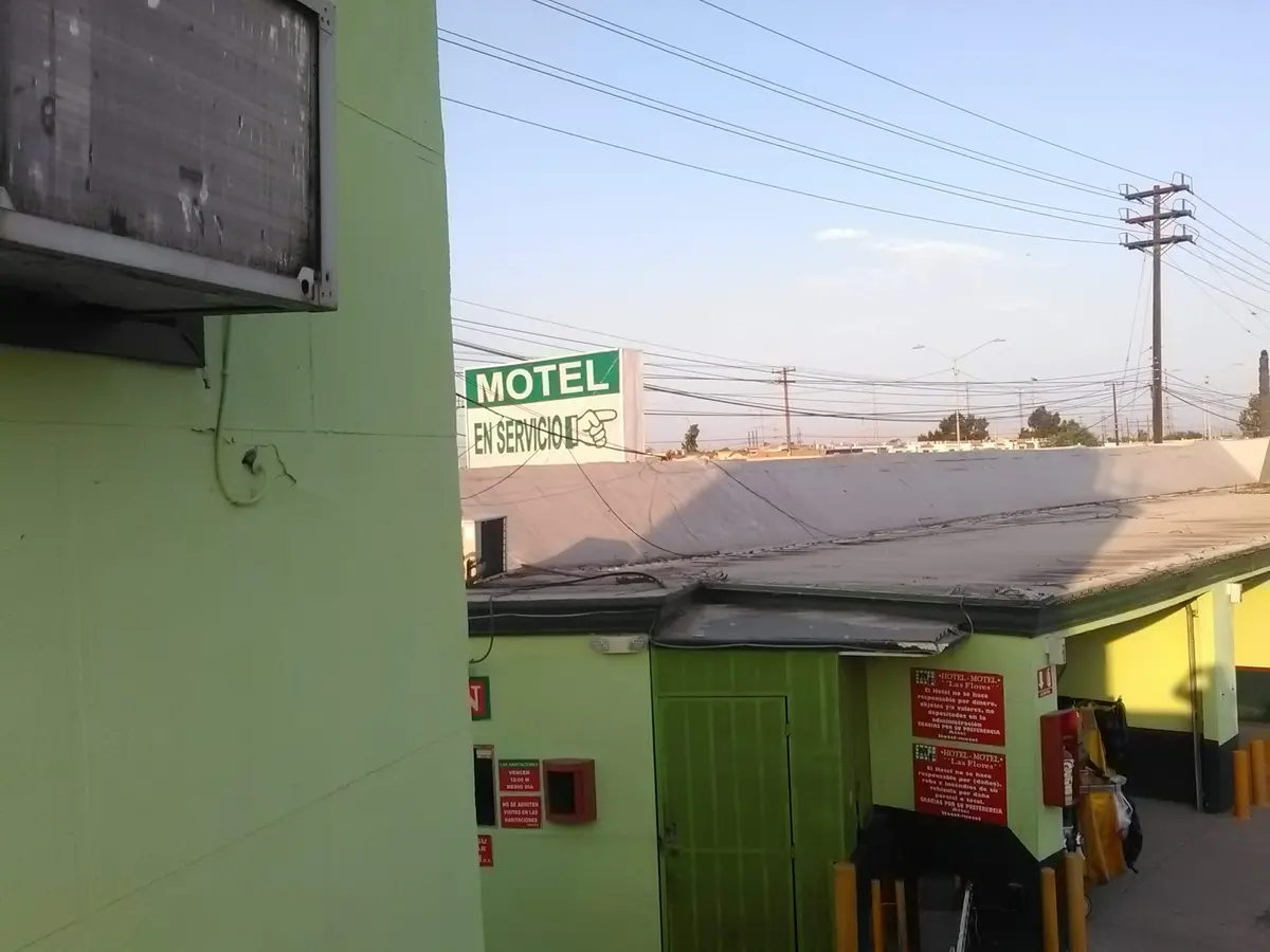 Motel Las Flores — foto 2 de 5