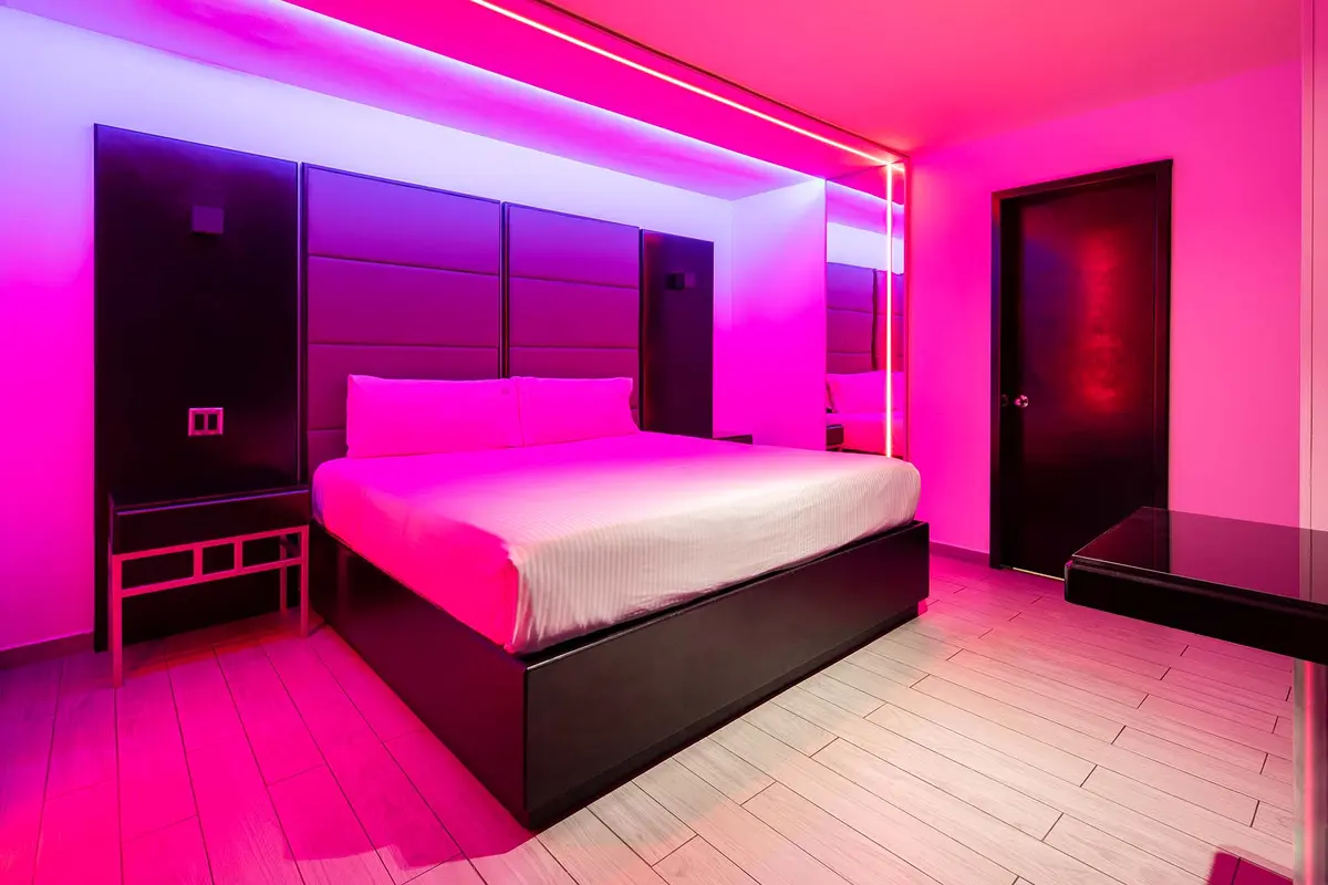 Motel Olimpo