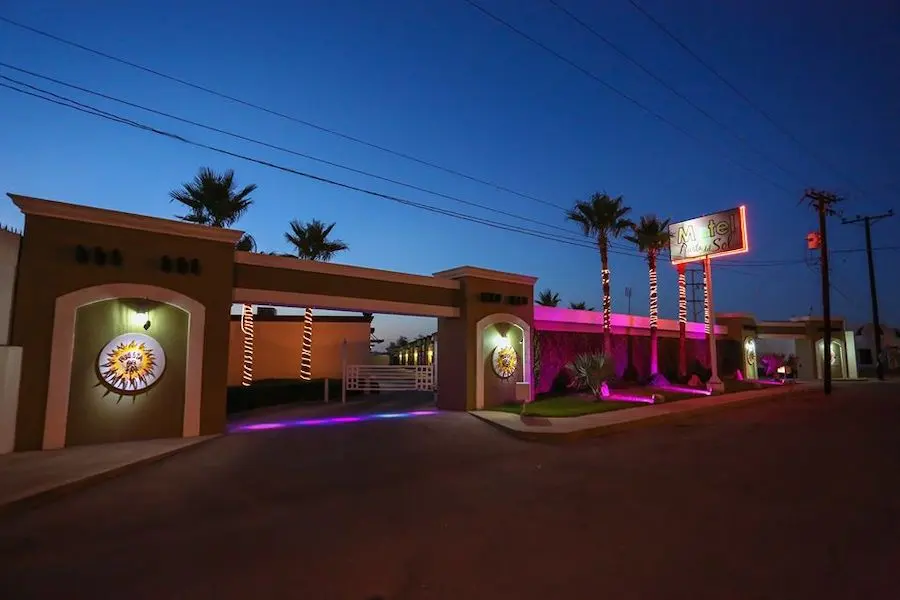 Motel Puesta Del Sol