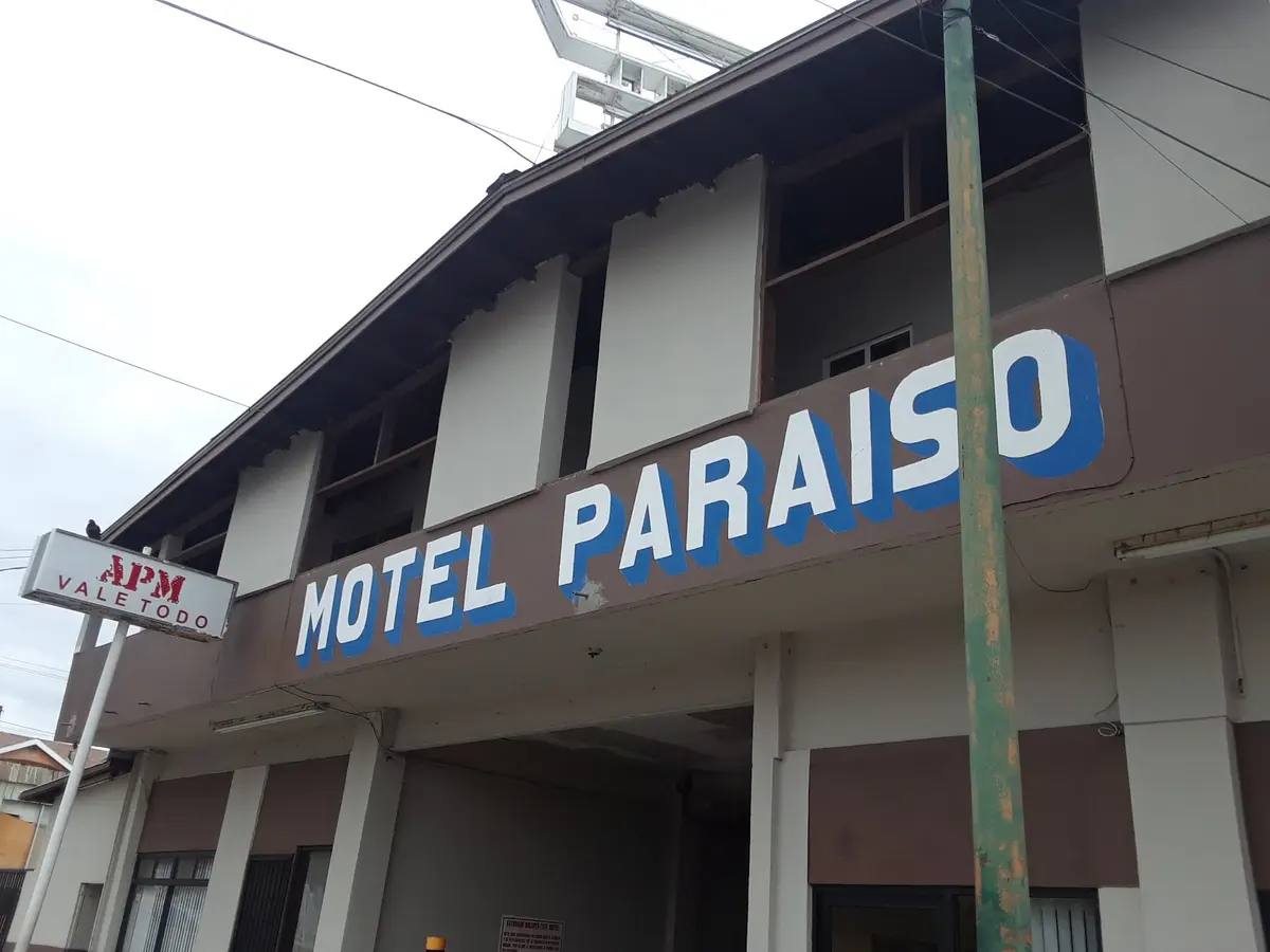 HOTEL PARAISO — foto 4 de 5