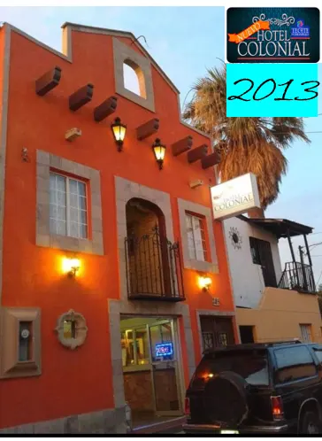 NUEVO HOTEL COLONIAL — foto 4 de 4