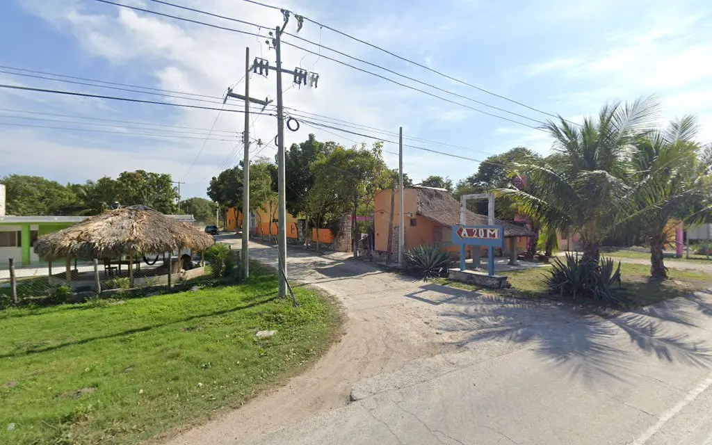Hotel Champoton-Villamar