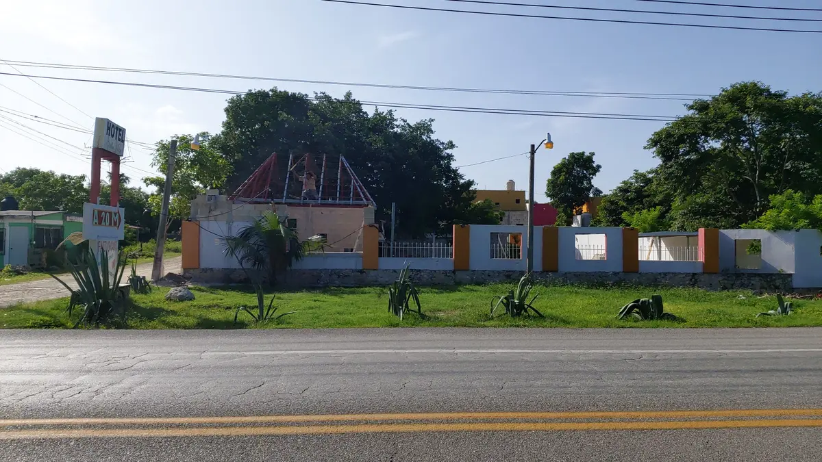 Hotel Champoton-Villamar — foto 2 de 3