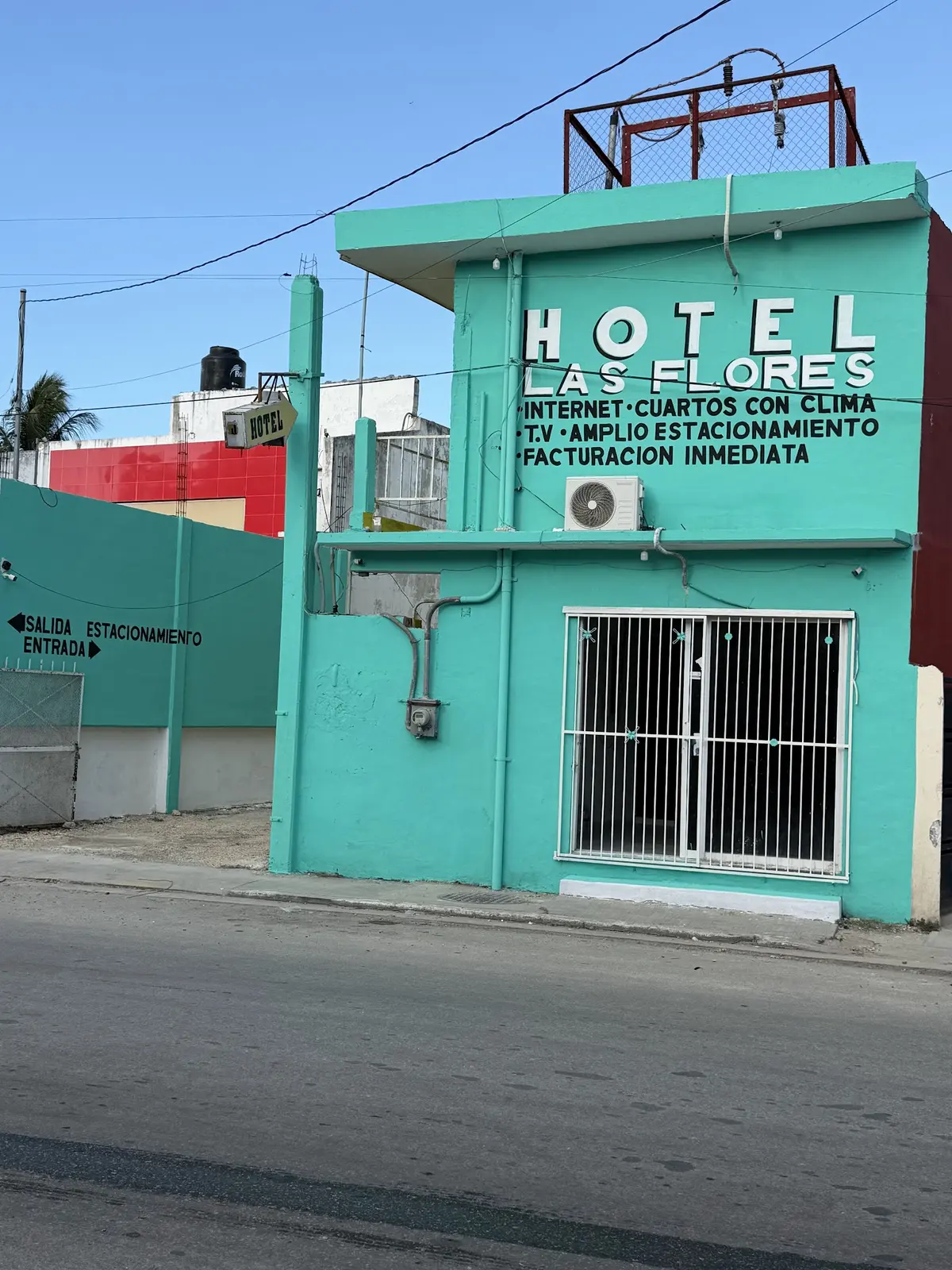 Hotel Las Flores