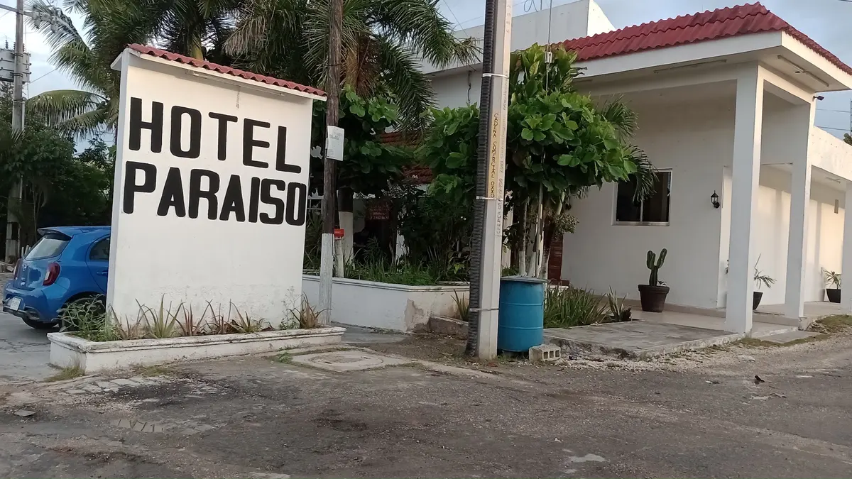 Hotel Paraíso Beach