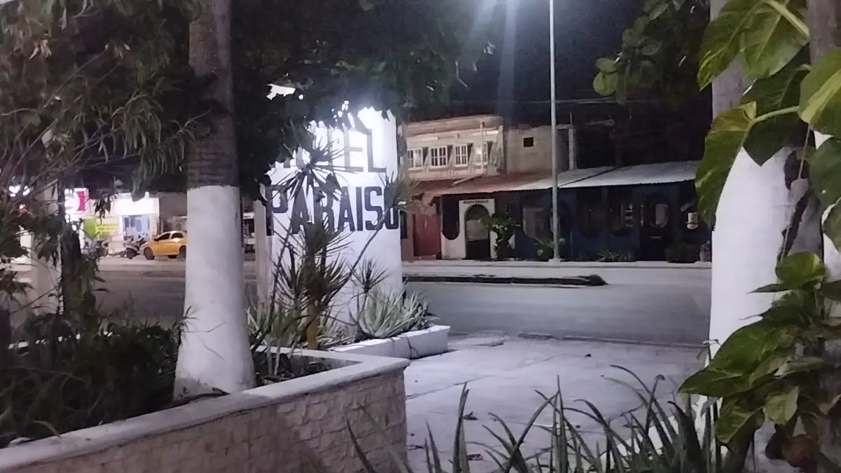 Hotel Paraíso Beach — foto 2 de 3