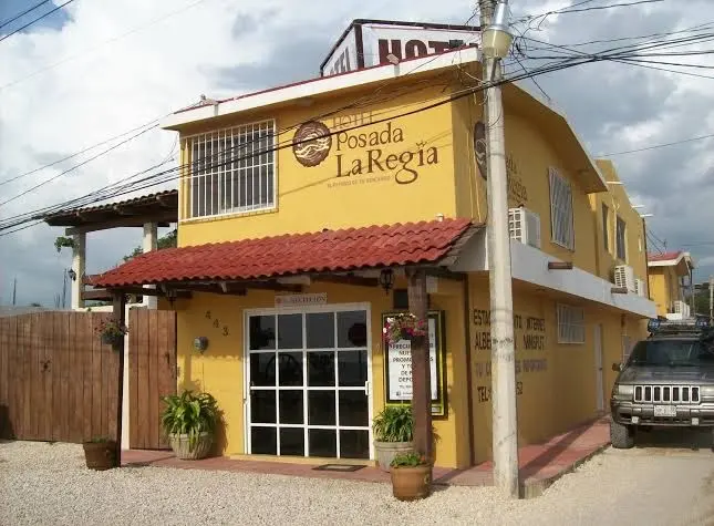 HOTEL POSADA LA REGIA