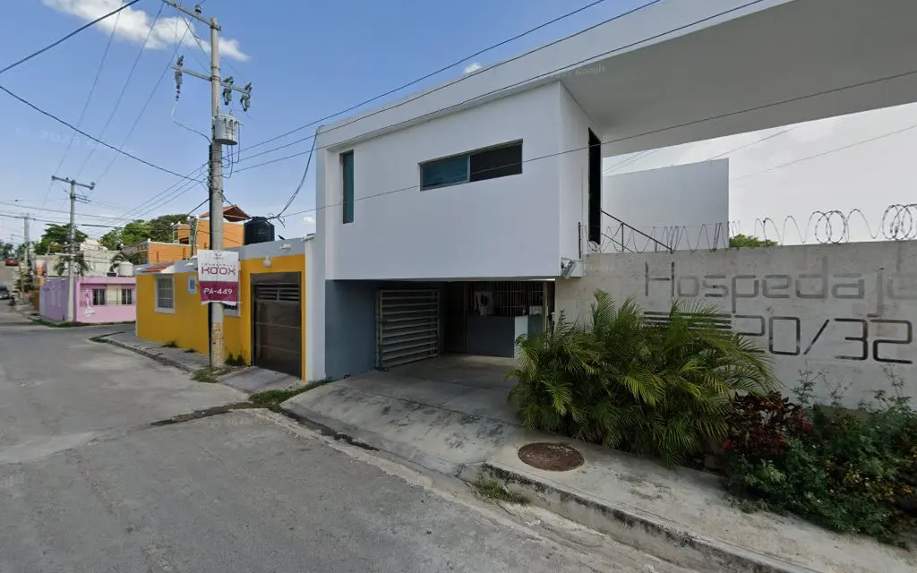 Hospedaje Campeche 20/32 — foto 6 de 8