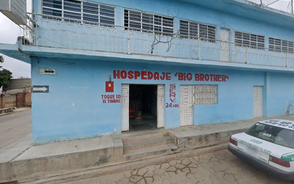 Hospedaje "Big Brother"