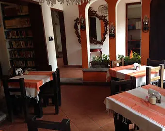 HOTEL BOUTIQUE CASA VIEJA — foto 2 de 4