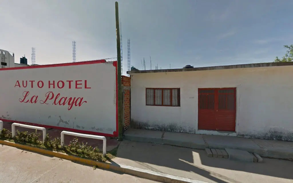 Auto Hotel La Playa