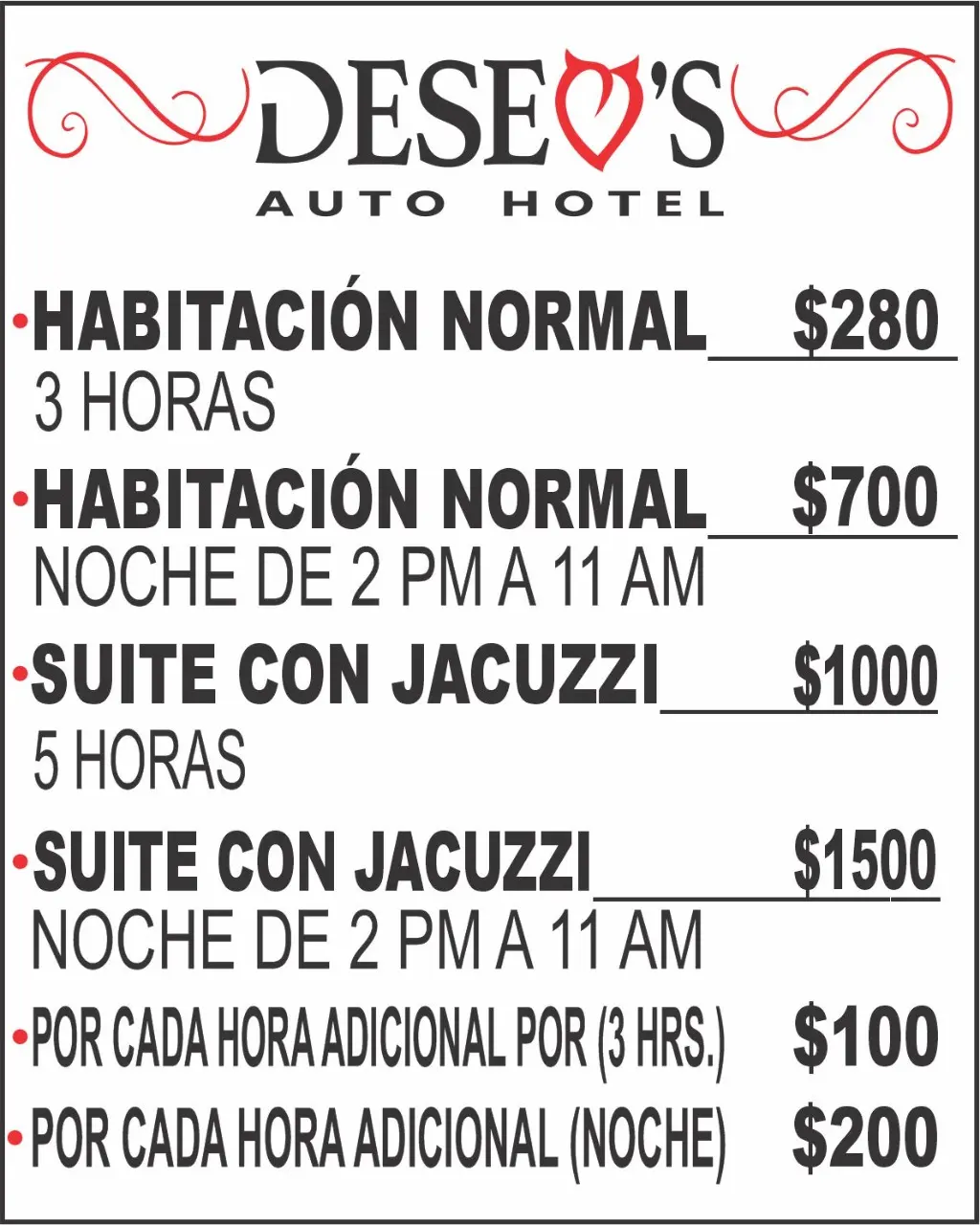 Auto Hotel Deseos Comitan — foto 5 de 5