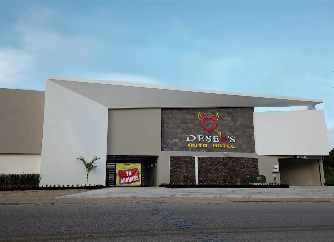 Auto Hotel Deseos Comitan