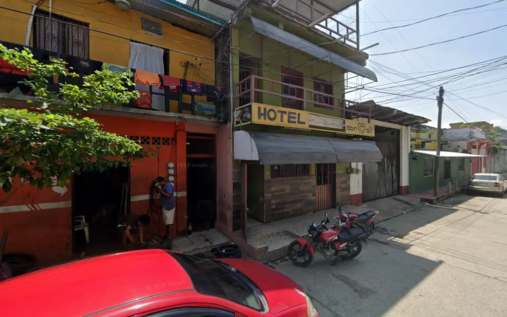 Hotel Don Max