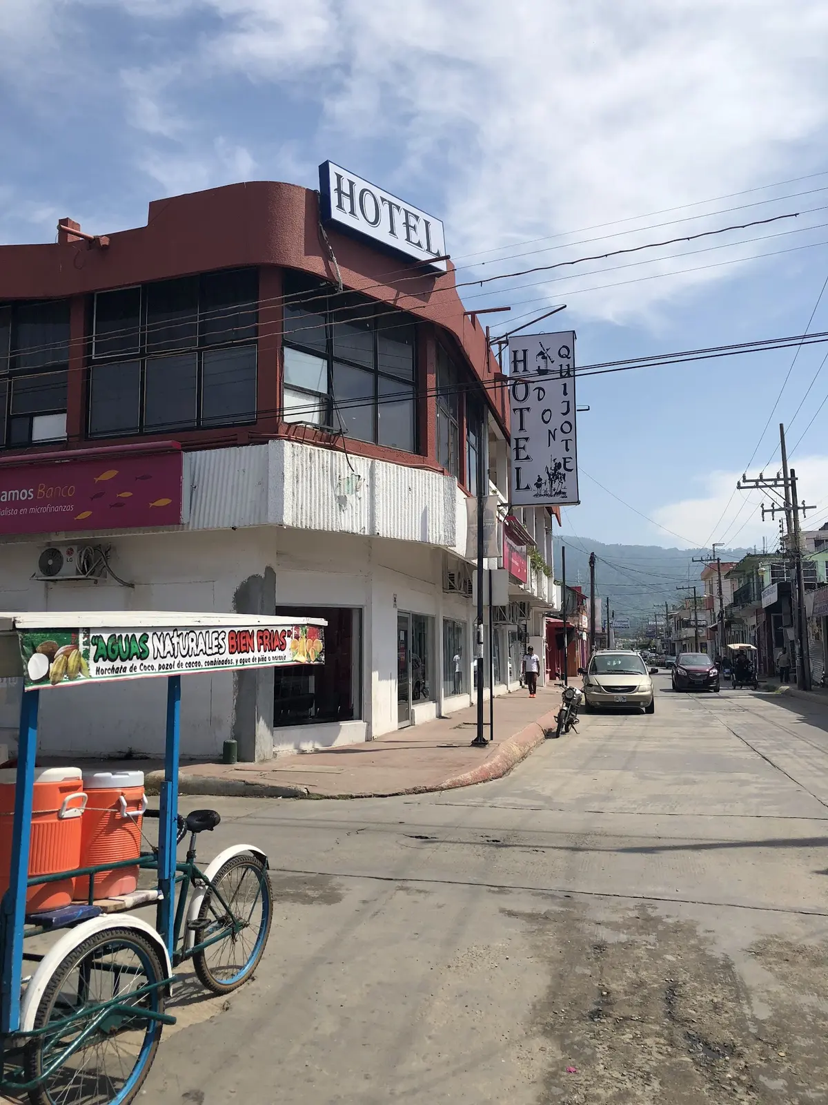 Hotel Don Quijote
