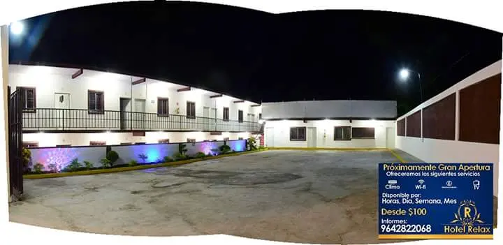 Hotel Relax