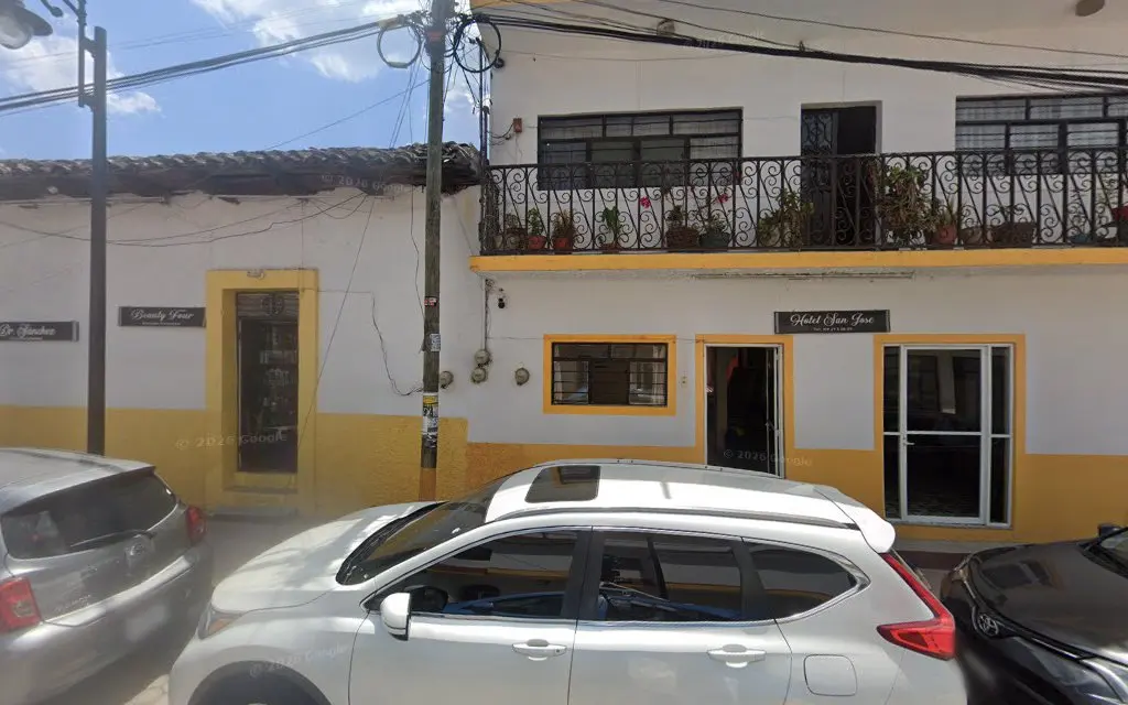 Hotel Ex Hacienda Cortez Ocosingo