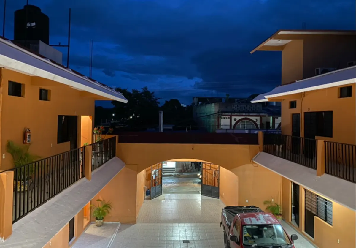 Hotel Tonina