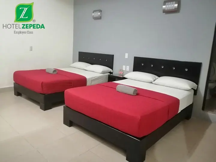 Hotel Zepeda — foto 3 de 3