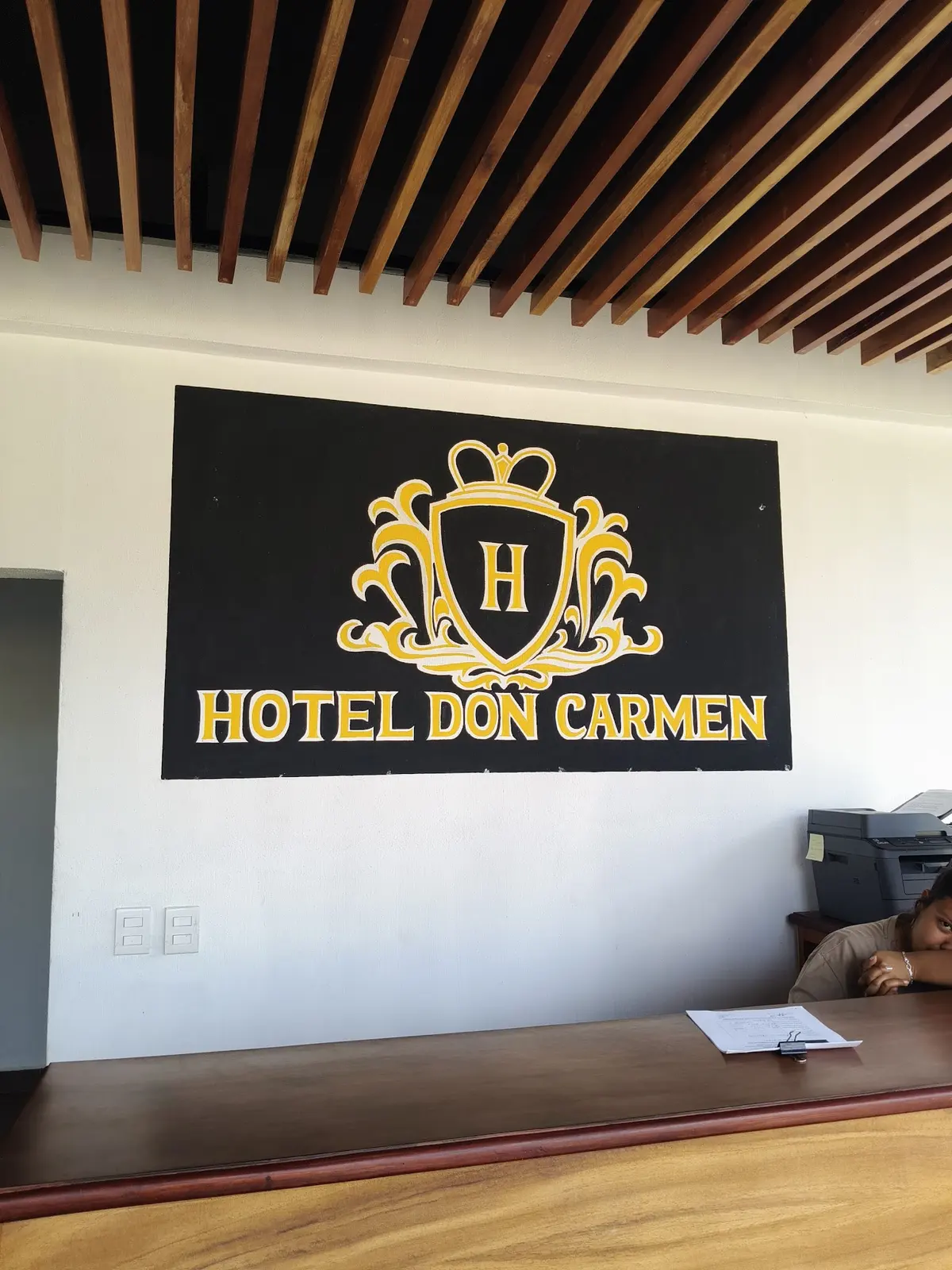 HOTEL DON CARMEN — foto 2 de 3