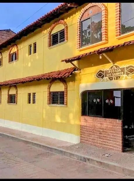 Hotel Posada Los Sabinos