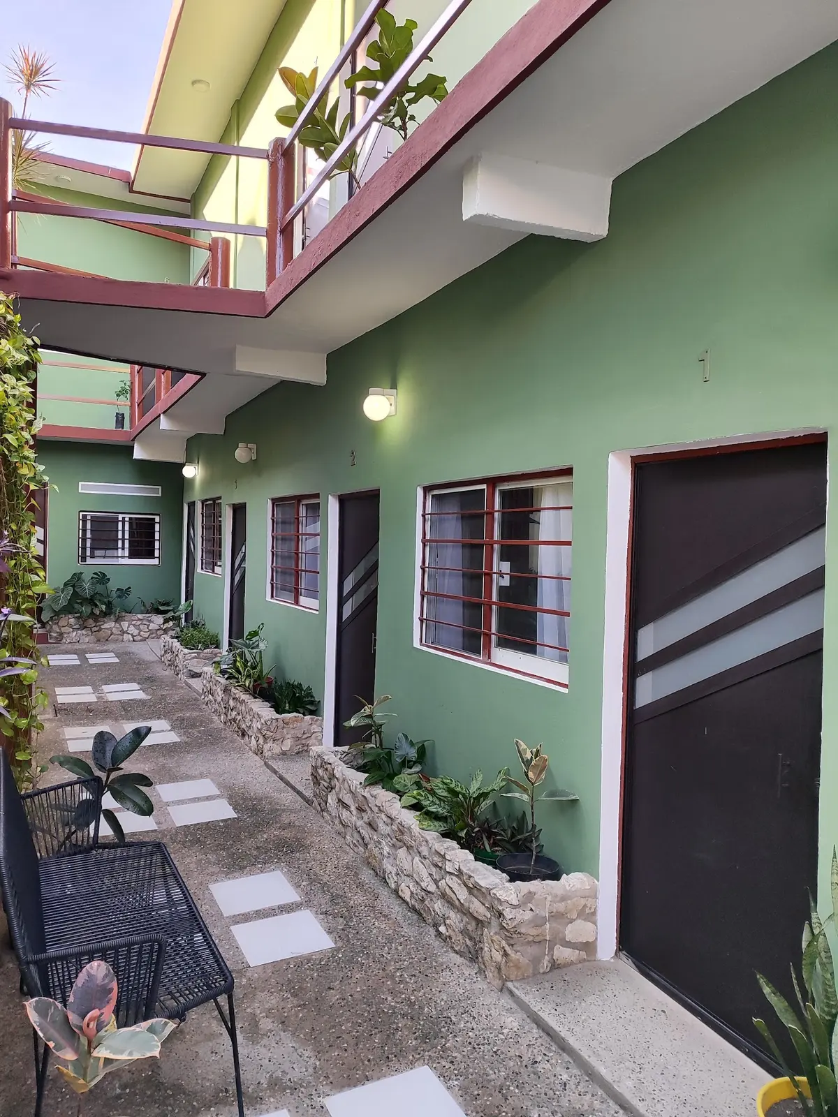 Habitaciones Reforma