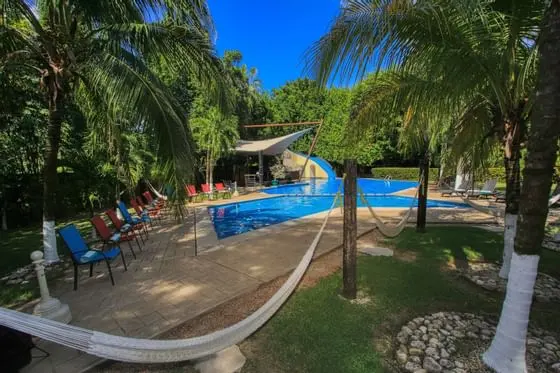 Hotel Ciudad Real Palenque