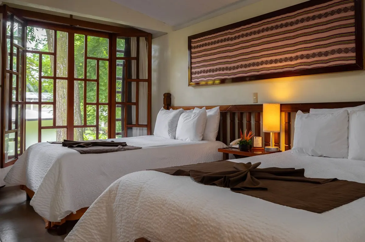 Hotel Nututun Palenque — foto 4 de 4