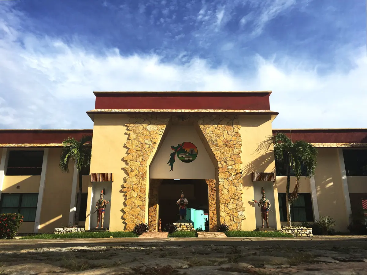 Hotel Villas Kin Ha — foto 4 de 4