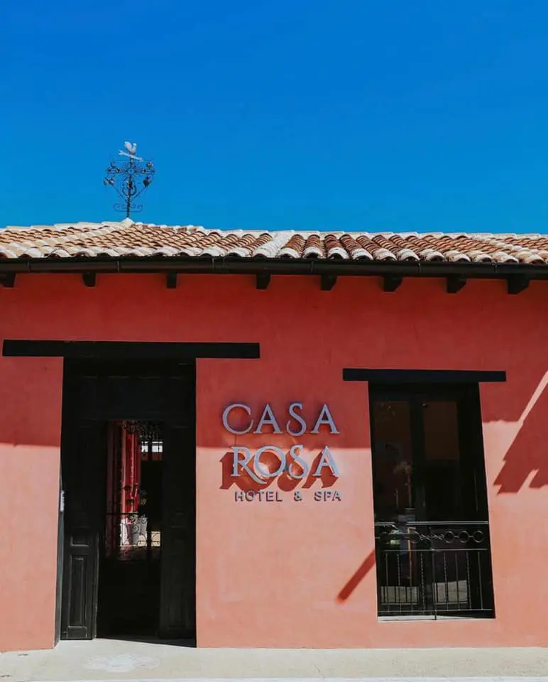 Casa Rosa Hotel & Spa