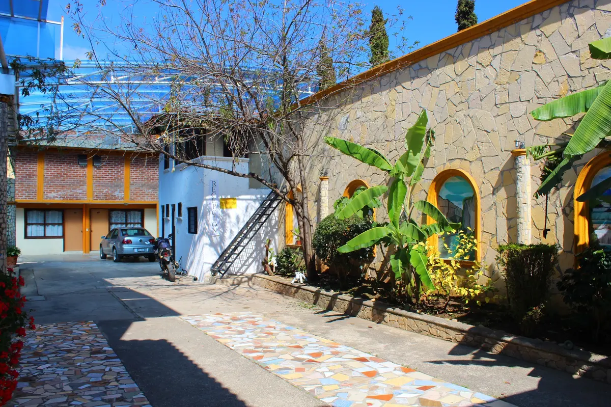 Hotel Panda Viajero