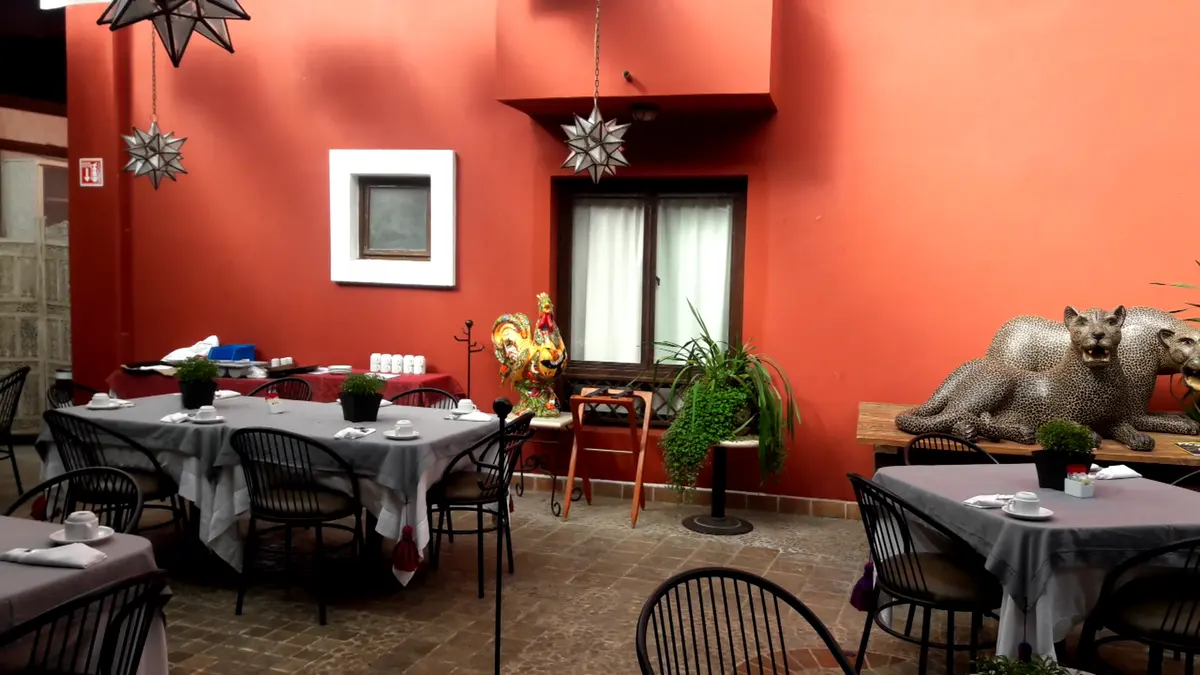 Hotel Posada Real de Chiapas — foto 2 de 3