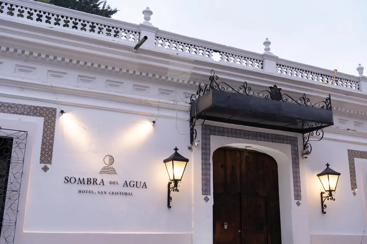 Hotel Sombra del Agua