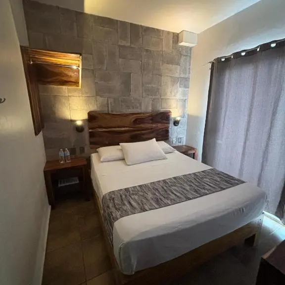 Hotel 15 Avenida.